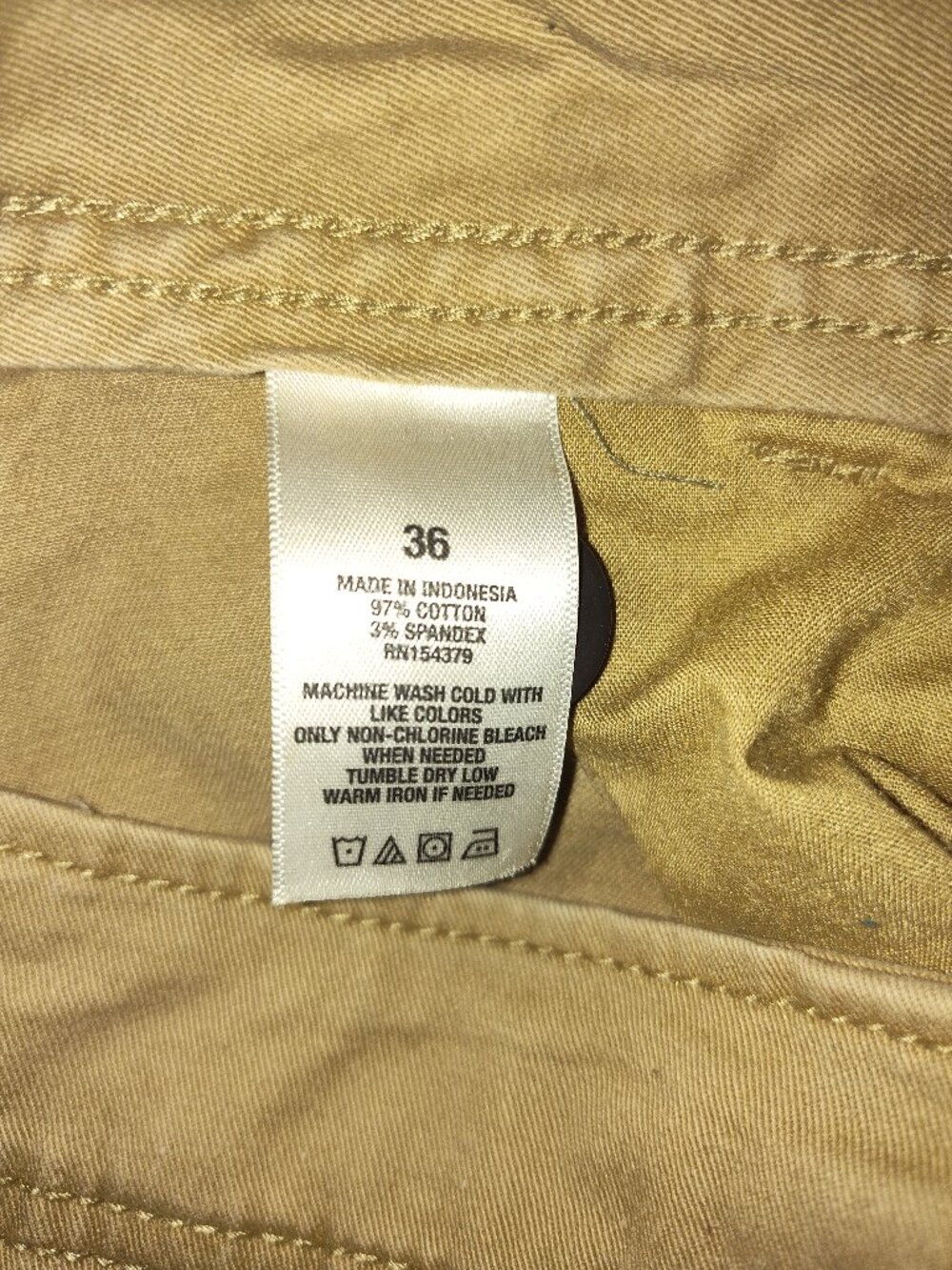 Cargo Shorts - Picture 3 of 4
